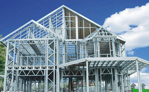 装配式钢结构建筑发展的优势及制约因素