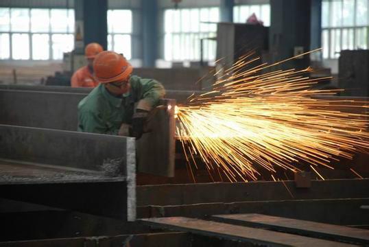 广州钢结构控制焊接变形的10大措施